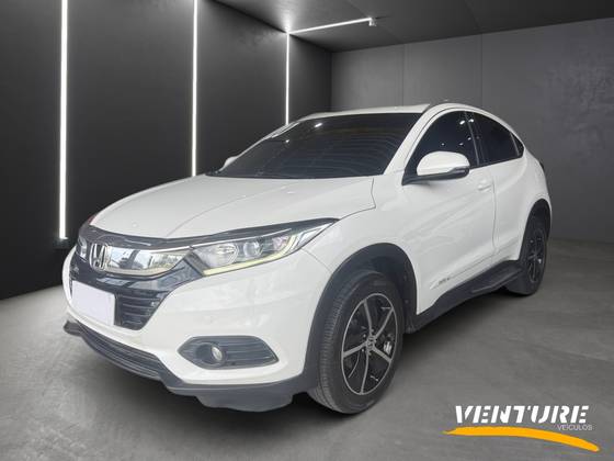 HONDA HR-V 1.8 16V FLEX EXL 4P AUTOMÁTICO